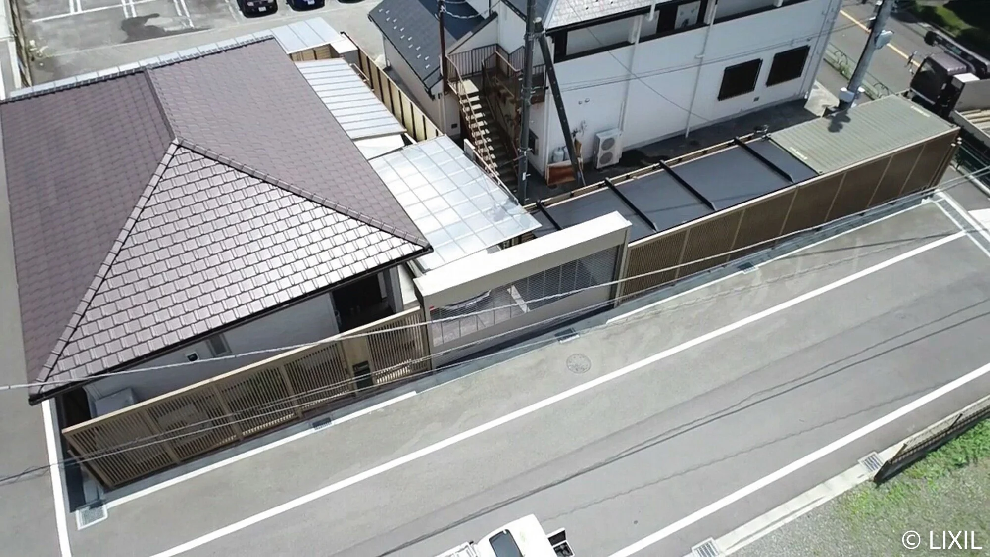 LIXIL 施工例2
