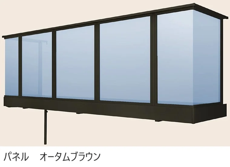 LIXILの「ビューステージ Sスタイル メーターモジュール 屋根置き式/1階設置式【2025年版】」のサブ画像49