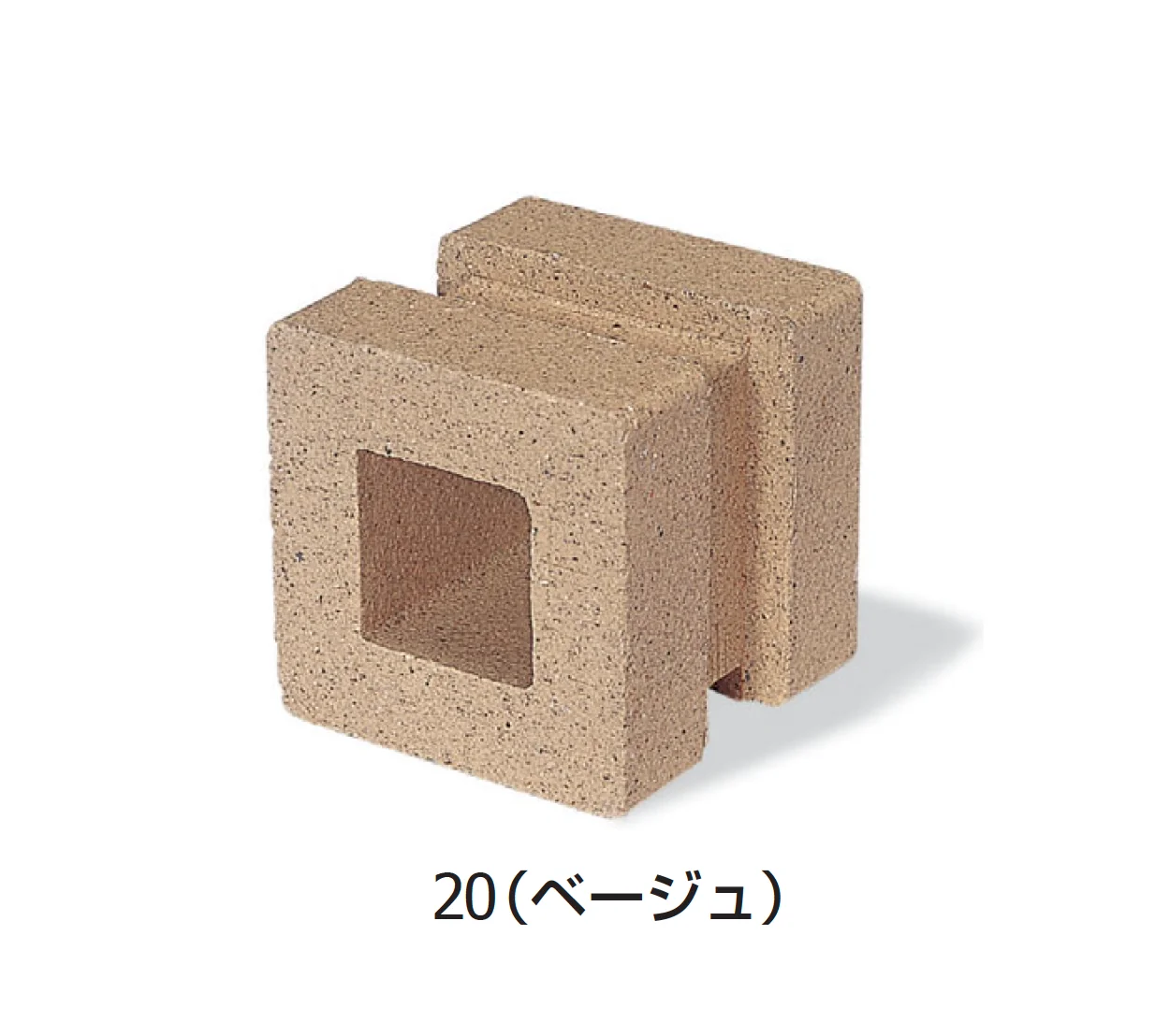 ギャザーの「有孔ブロック」のサブ画像6