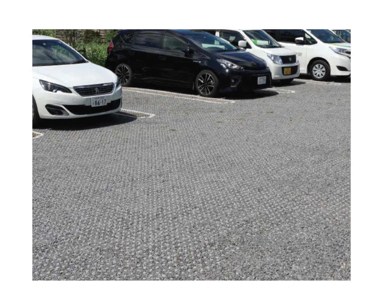 EXDECOの「ローングラベル Lawngravel」のサブ画像1