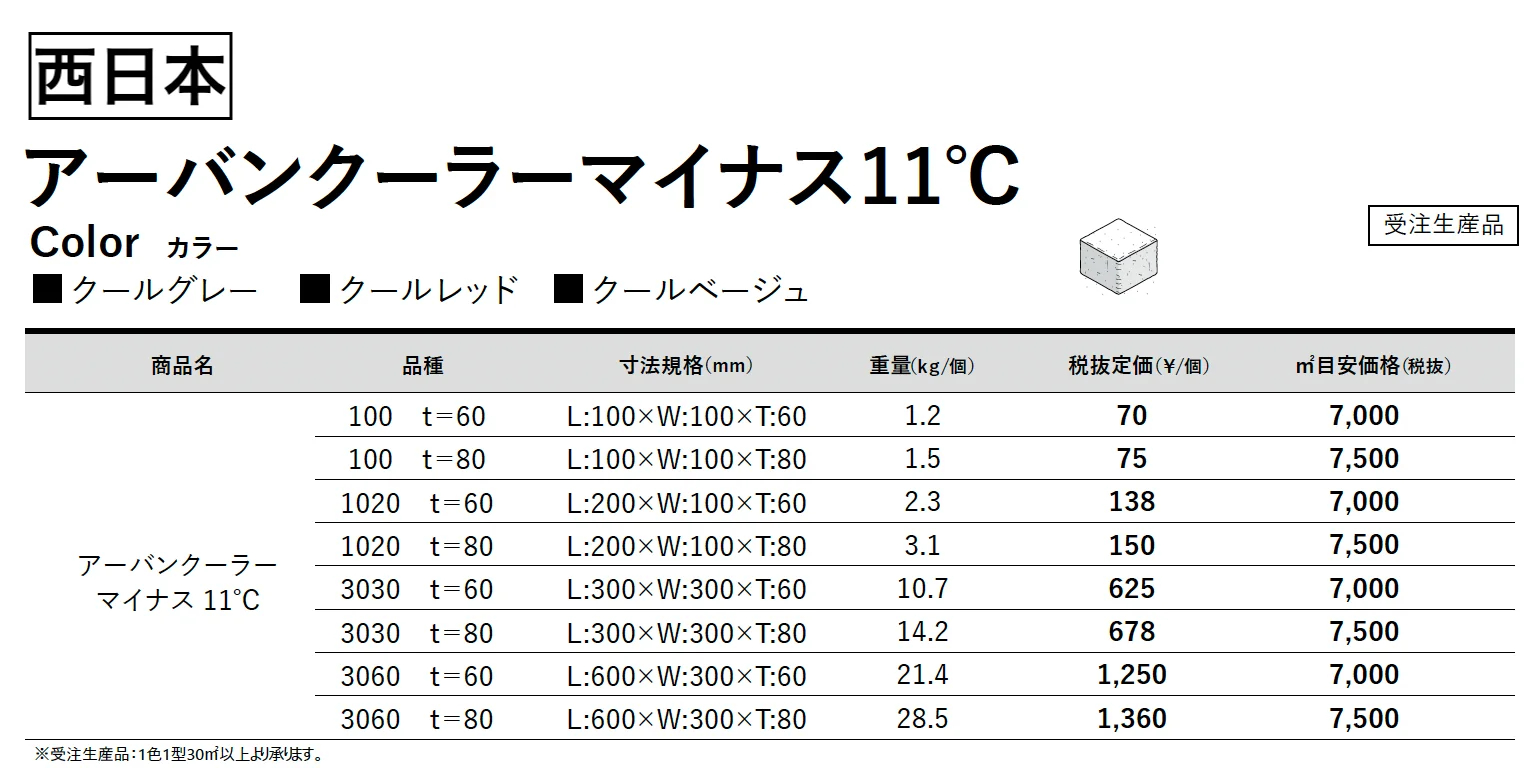 アーバンクーラーマイナス11℃【2025年版】_価格_2