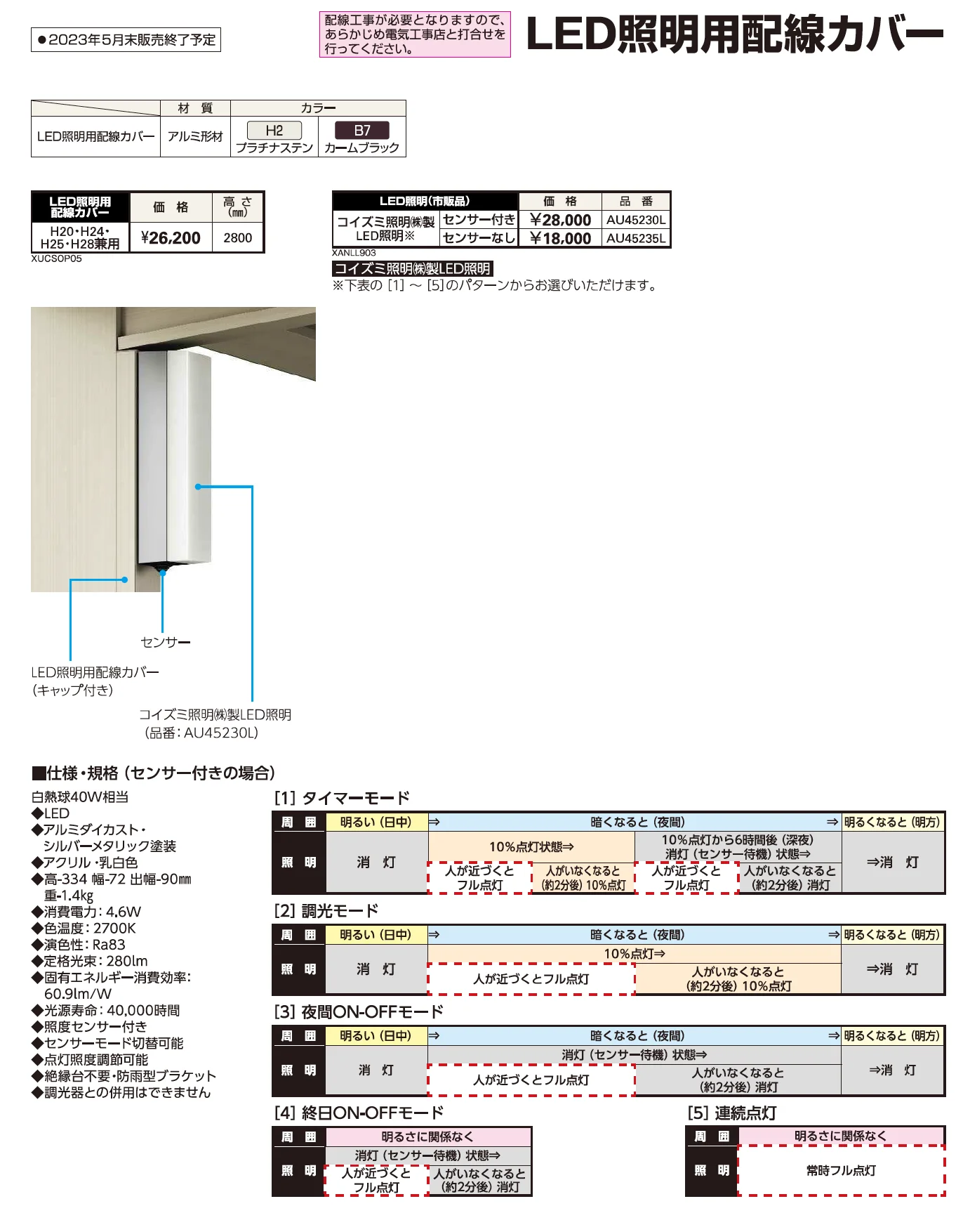 YKK AP ルシアスカーポート オプション(2023年版)4