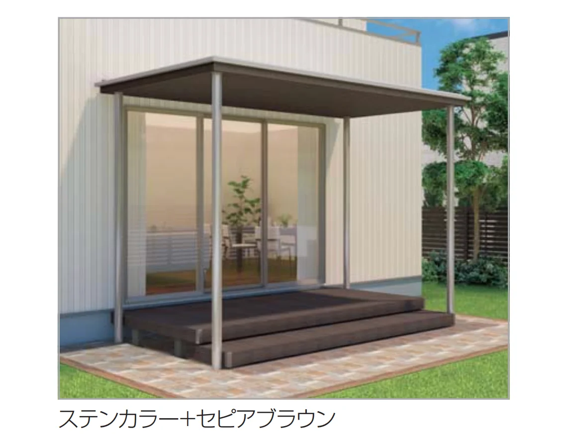 四国化成の「ファンルーフ(独立式) 基本タイプ【2025年版】」のサブ画像1