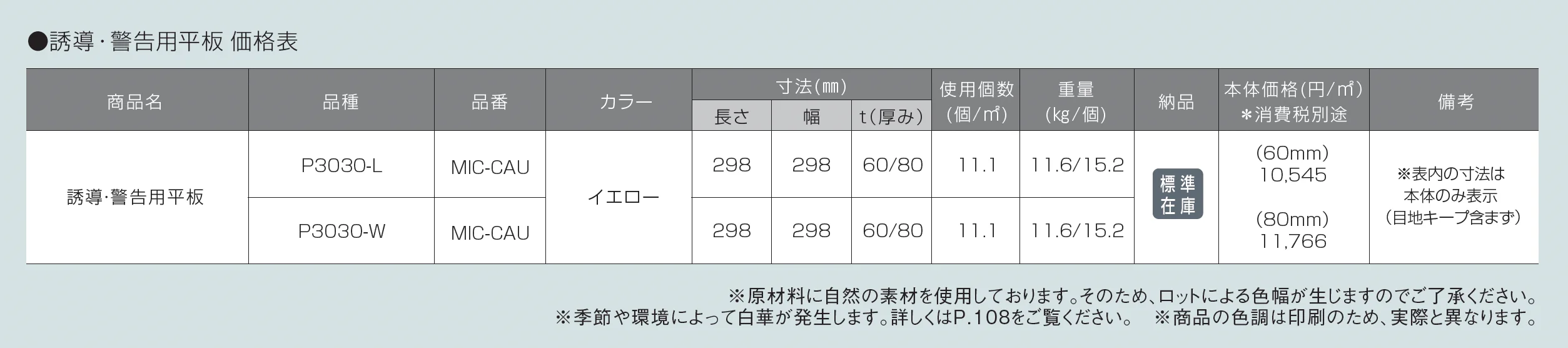 誘導・警告用平板【2025年版】_価格_1