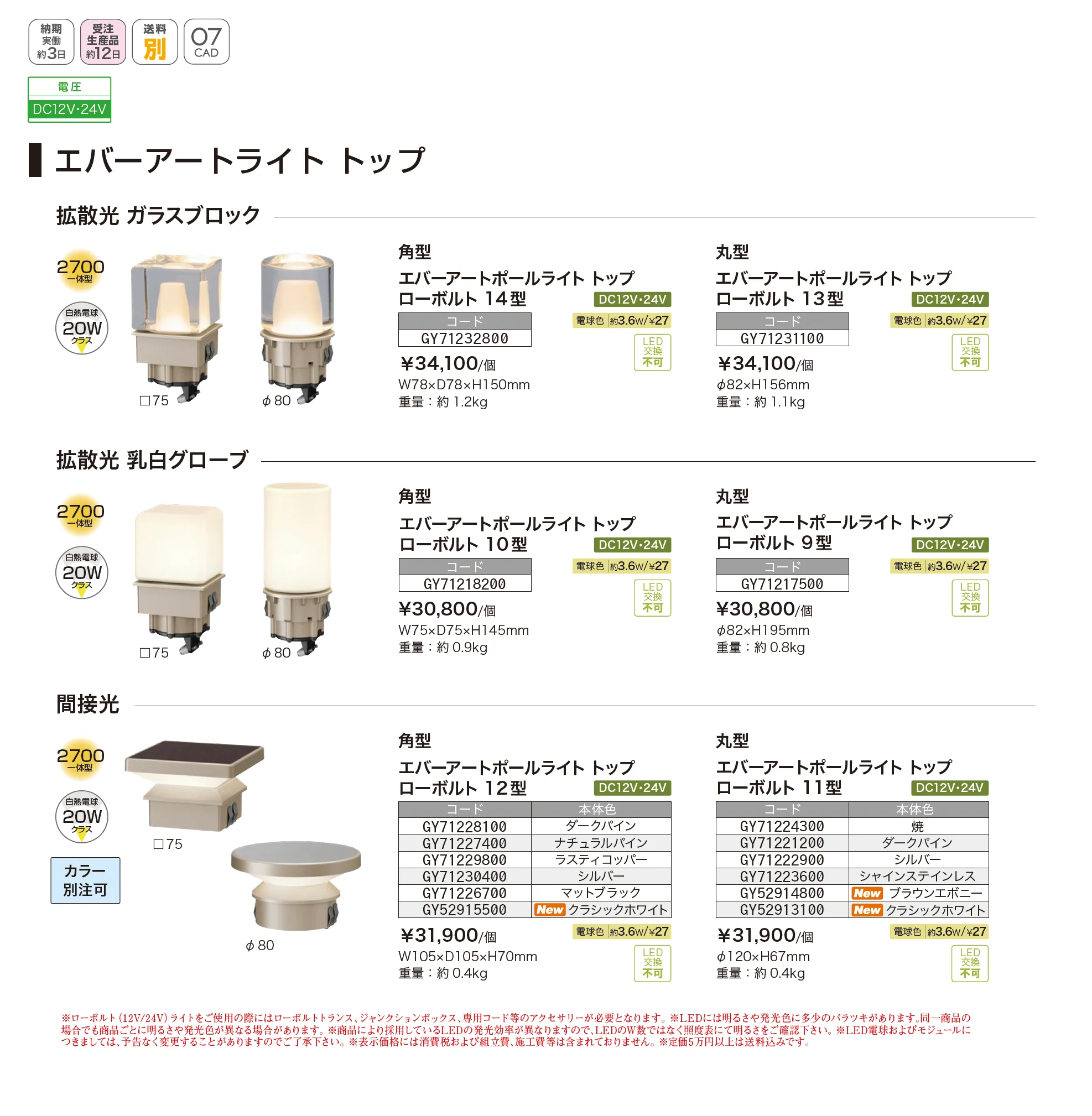 エバーアートライト トップ_価格_1