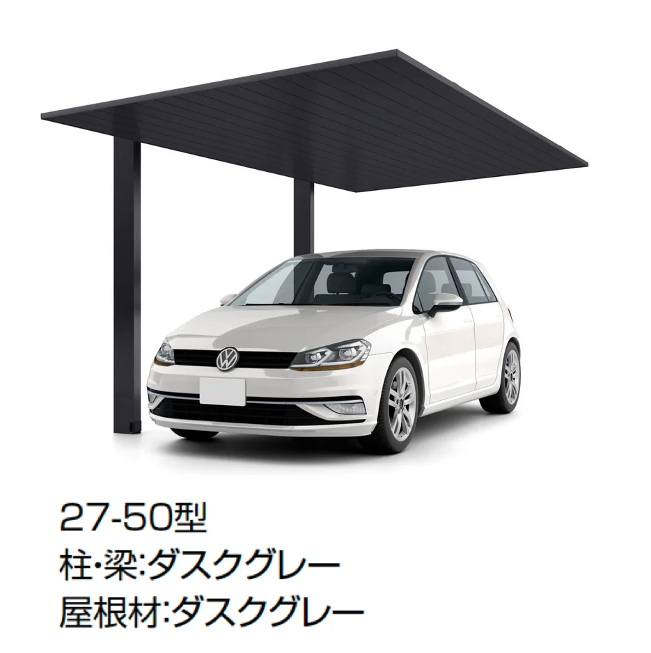 LIXILの「カーポートSC 1台用」のサブ画像7