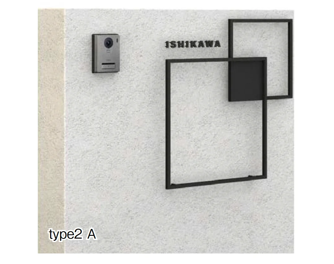 オンリーワンクラブの「ウォールアクセサリー タイプ1・2」のサブ画像6