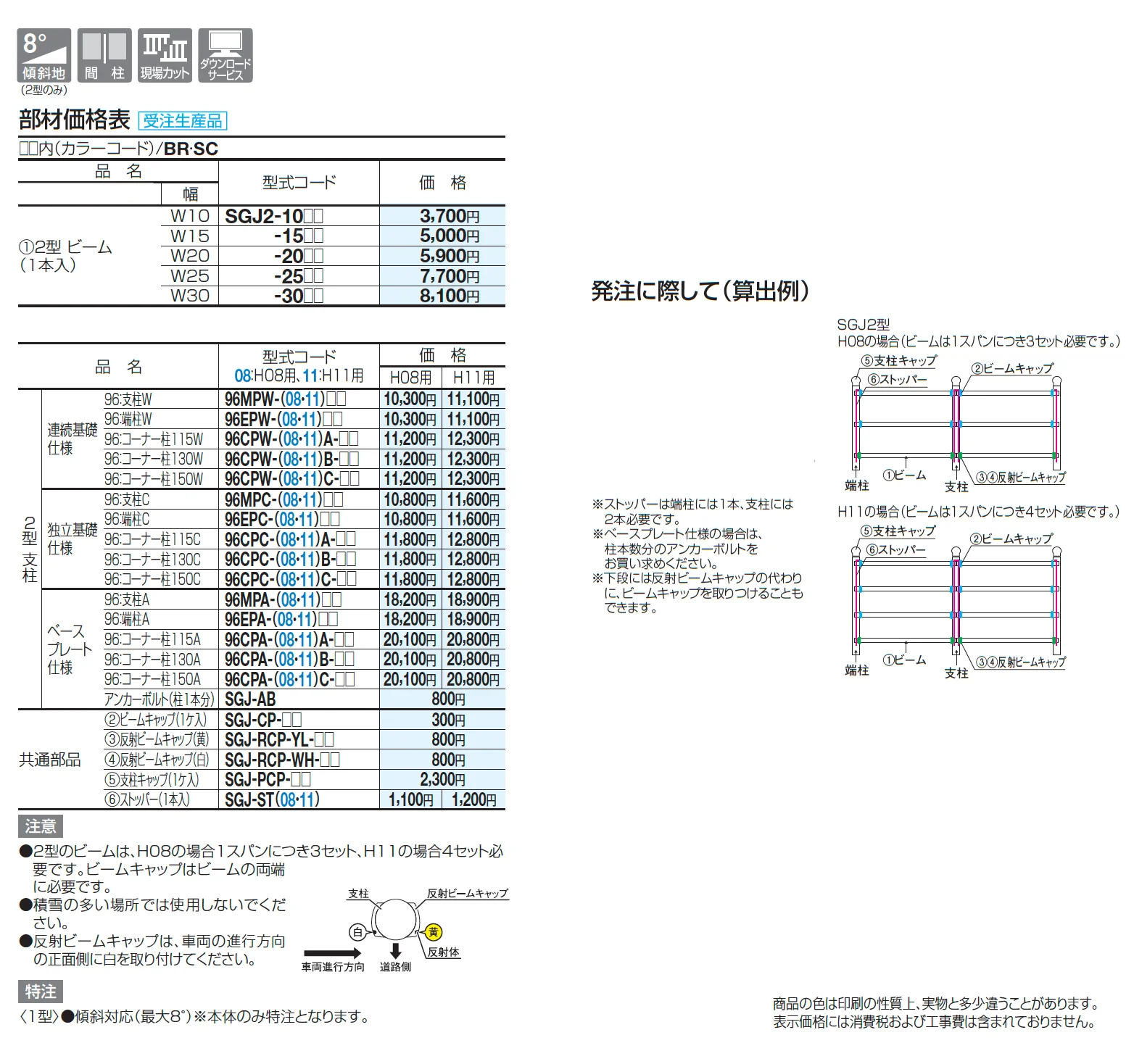SGJ2型【2025年版】_価格_2