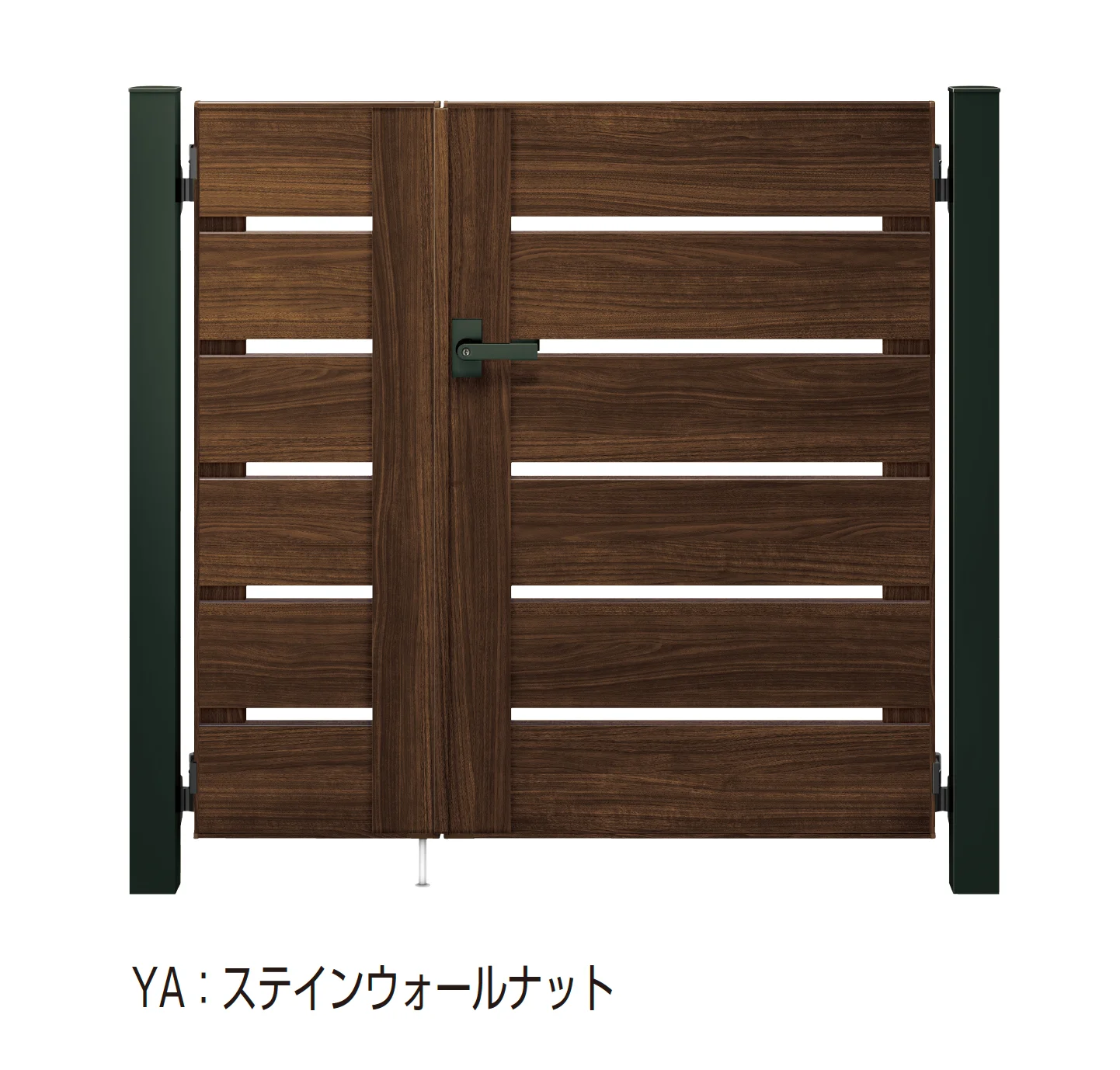 YKK APの「ルシアス 門扉 YS4型」のサブ画像11