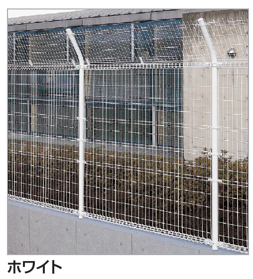 四国化成の「スチールメッシュフェンス LMF10型忍び返し【2024年版】」のサブ画像3