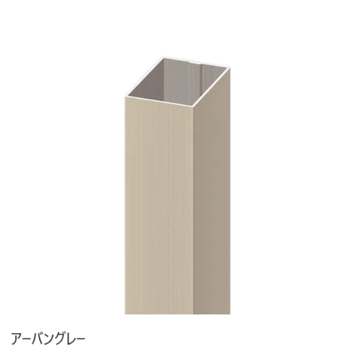 三協アルミの「ドレスパーツ フェンス材(たて格子タイプ)【2025年版】」のサブ画像1