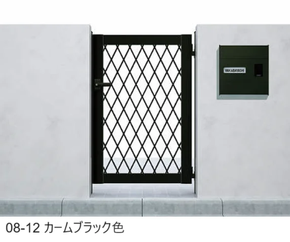 YKK APの「シンプレオ 門扉8型【2024年版】」のサブ画像5