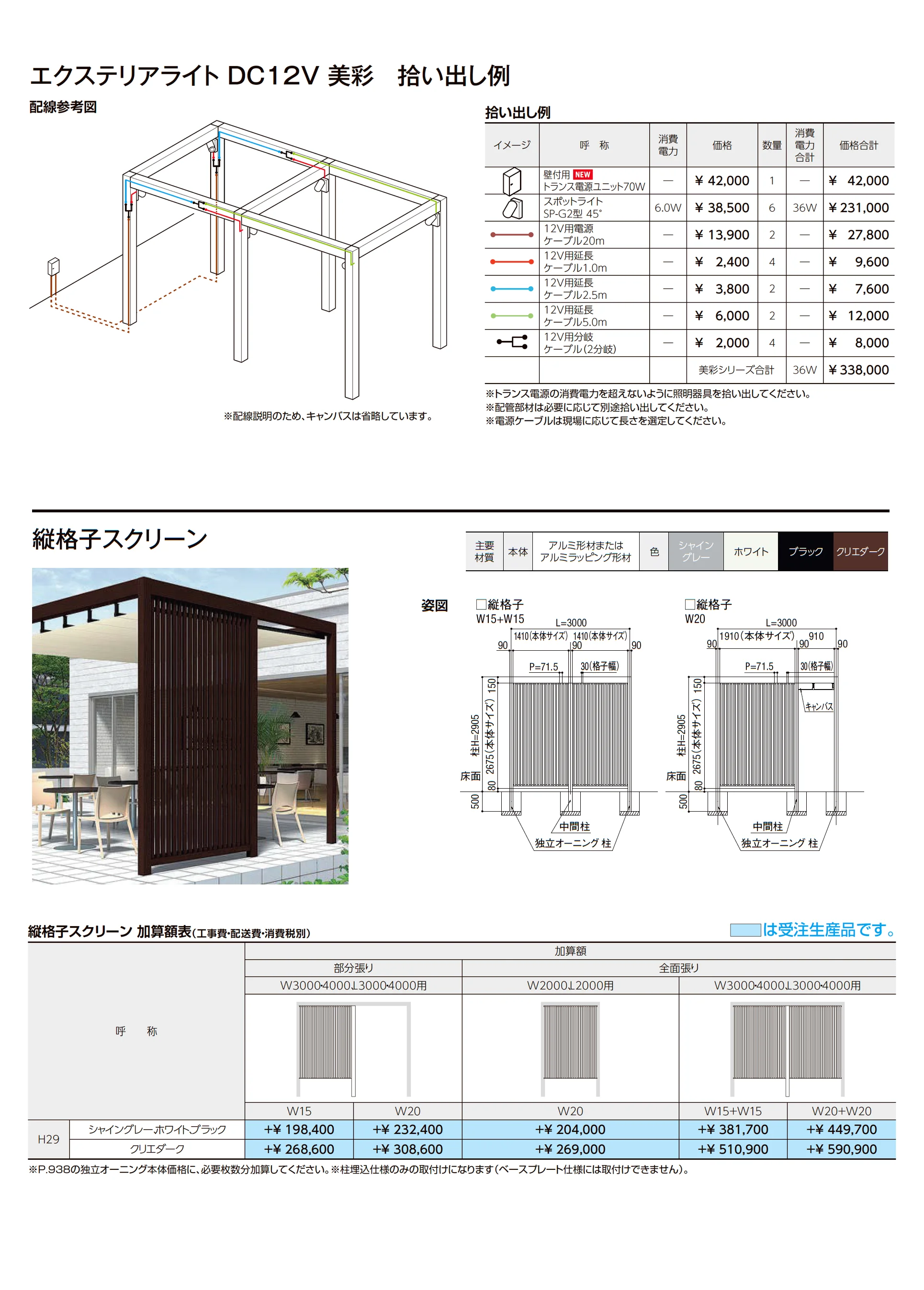 独立オーニング_価格_3