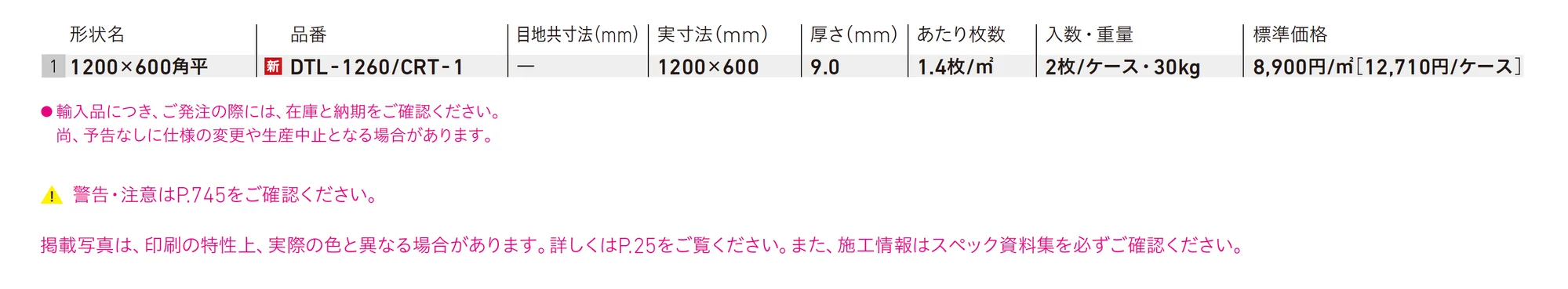 ストラトクリート_価格_1