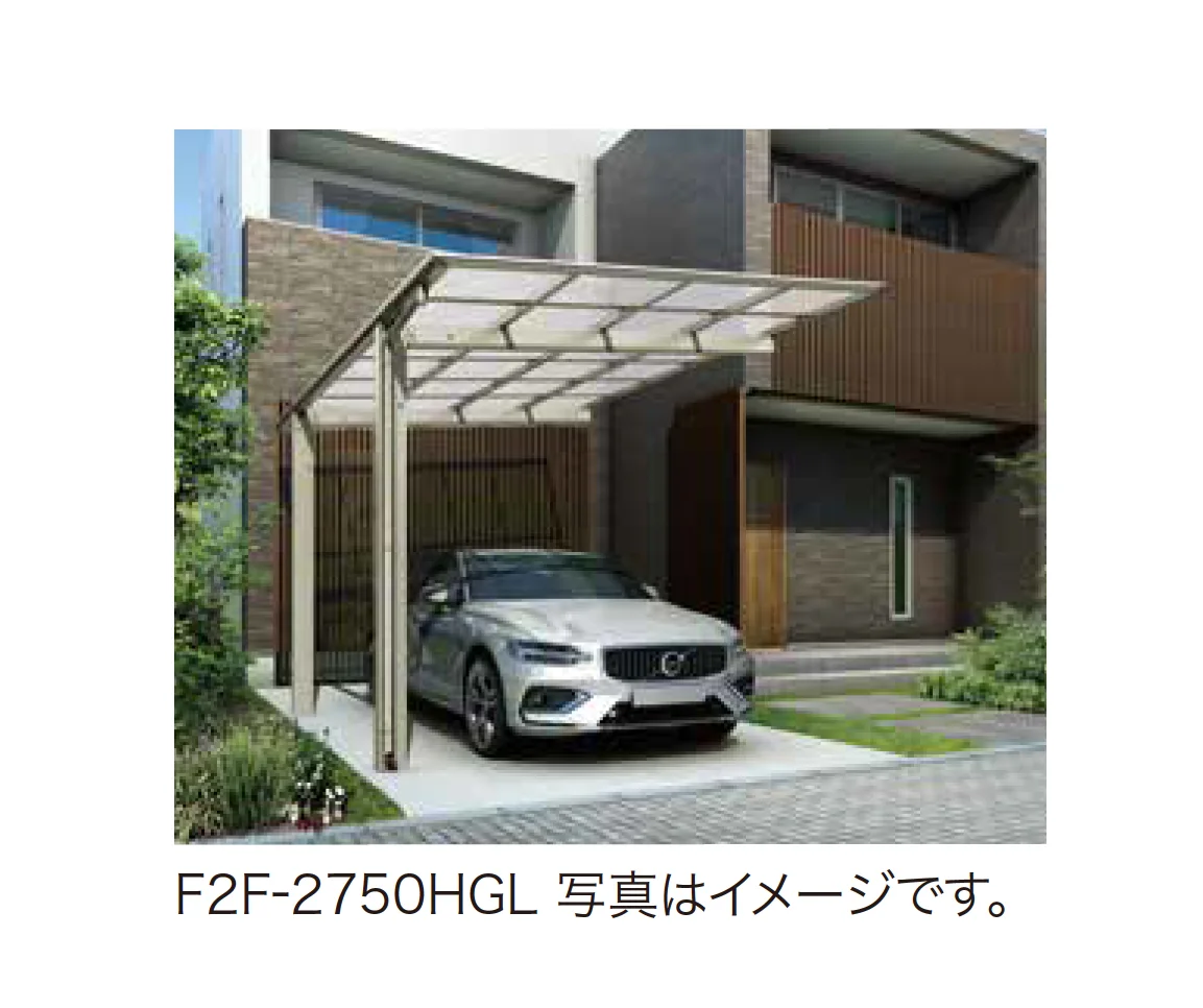題名『ゆとり』 ゆとり | ゆとりオリジナルポートF型 | 建材サーチ