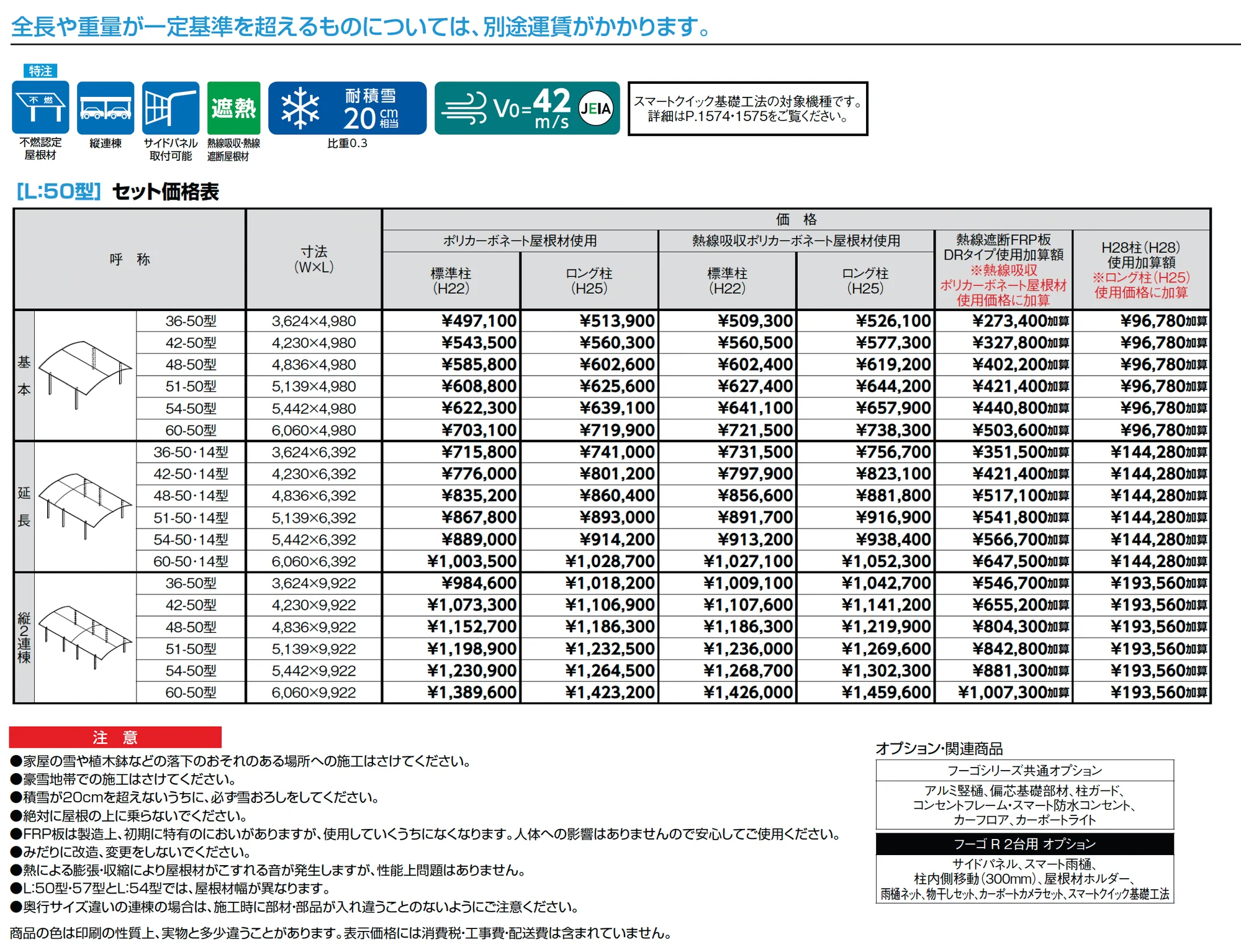 フーゴR 2台用_価格_1