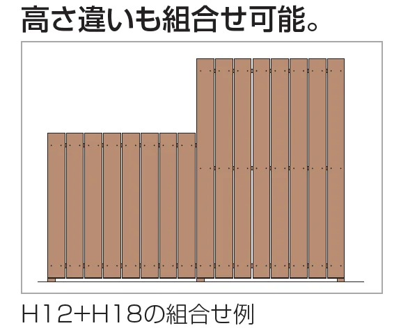 四国化成の「FDフェンス2型【2023年版】」のサブ画像3