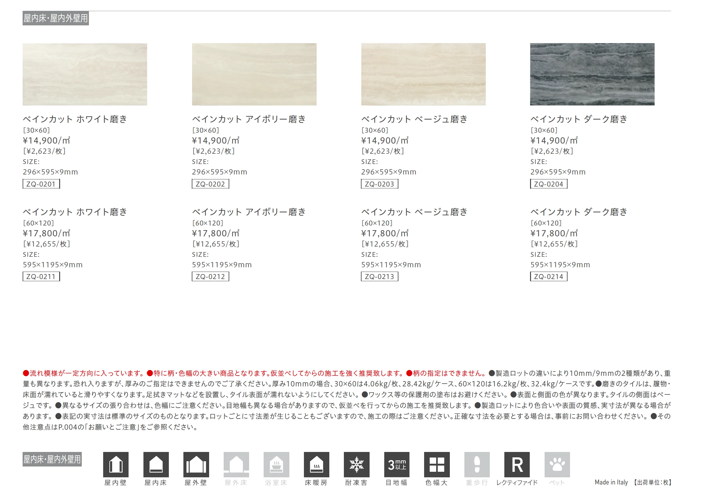 ビアアッピア_価格_1