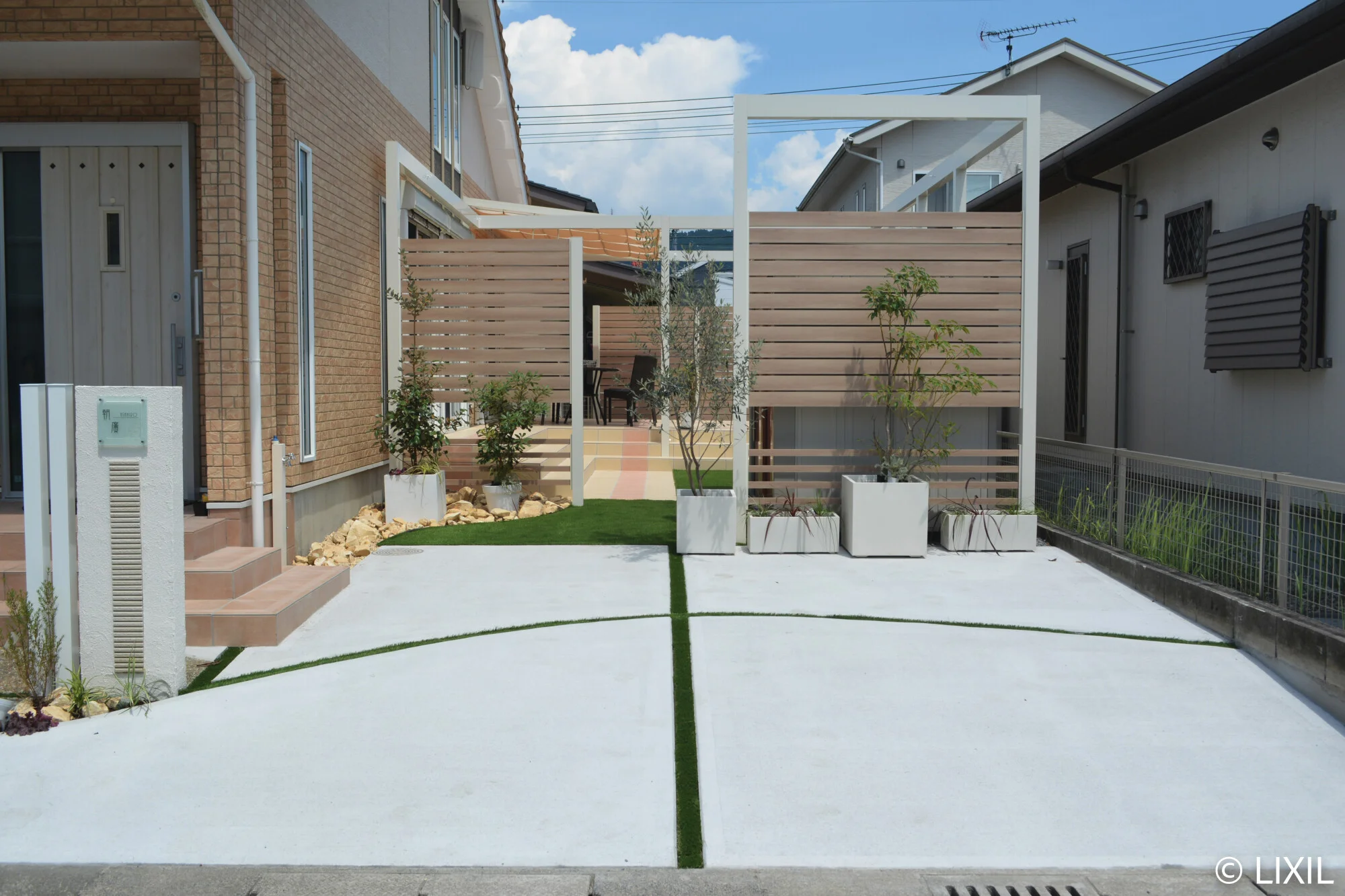 LIXIL 施工例3