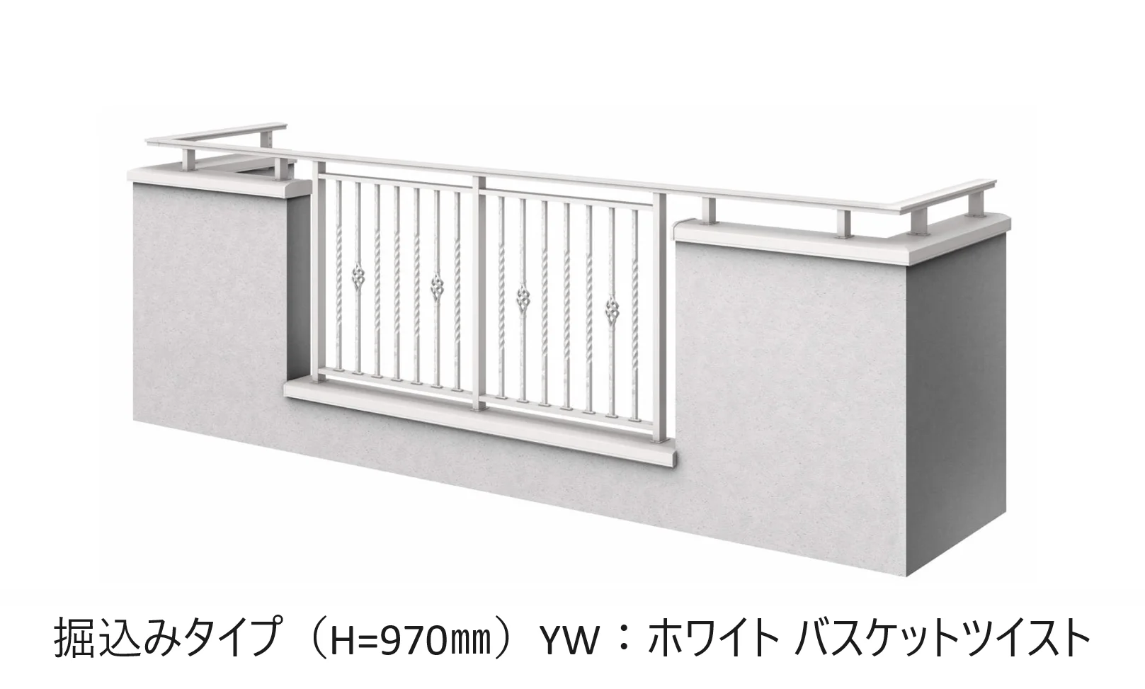 YKK APの「シャローネ ハンドレール」のサブ画像18
