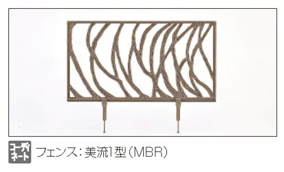 三協アルミの「美流1型【2024年版】」のサブ画像2