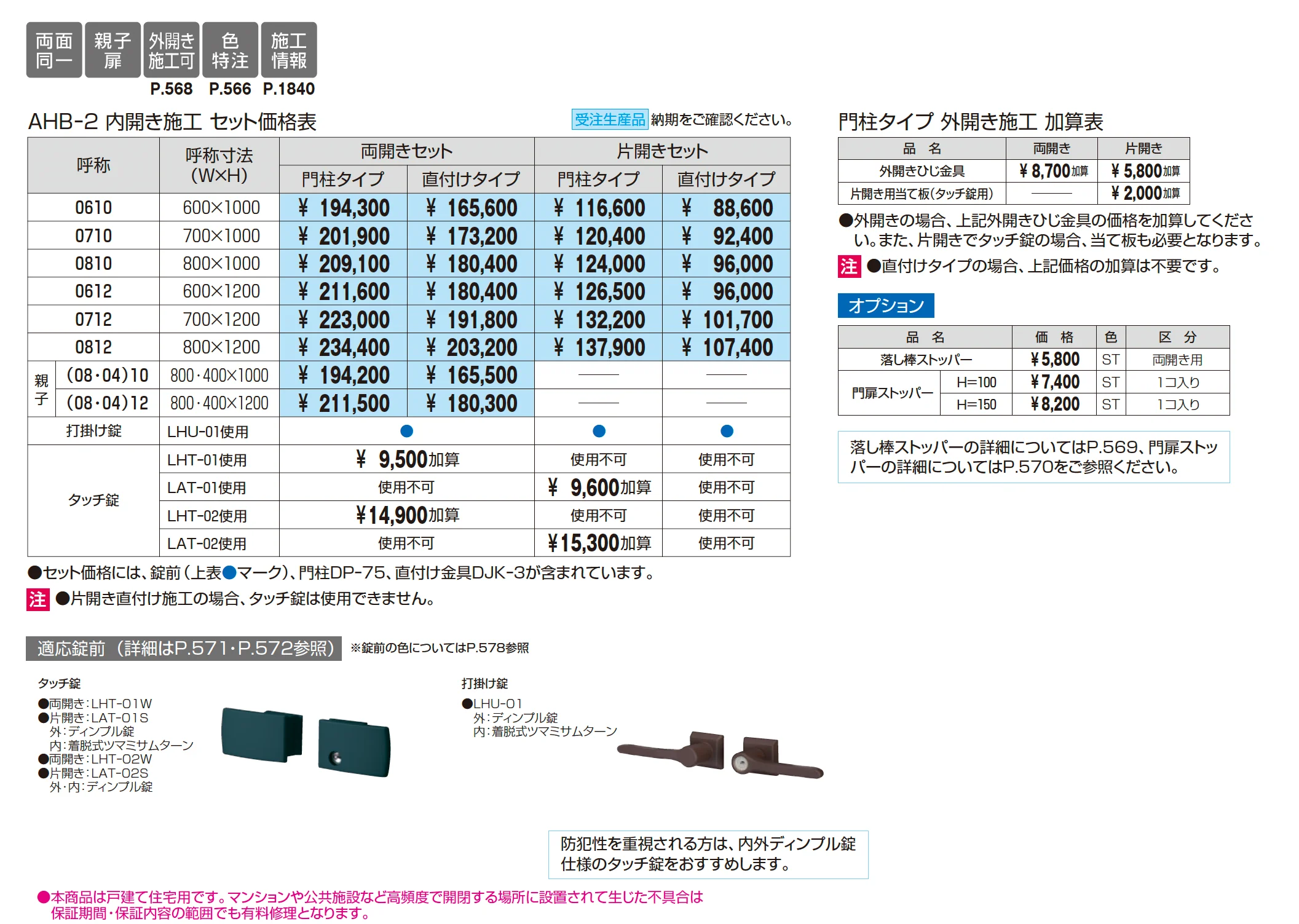 ハーベリー2型_価格_1