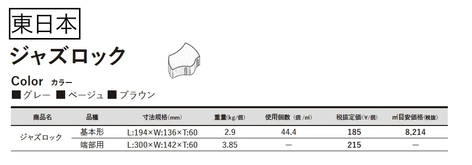 ジャズロック【2024年版】_価格_1