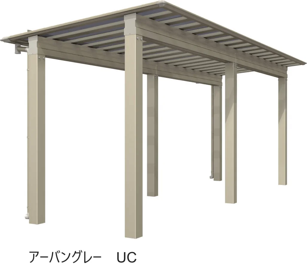 三協アルミの「アルフォース オープンタイプ 4500N/㎡」のサブ画像3