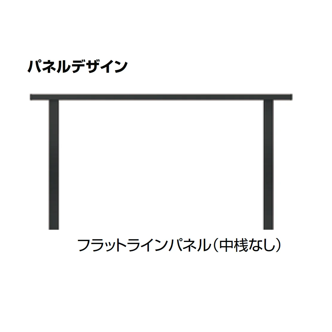 LIXILの「モダンデッキフェンス」のサブ画像3