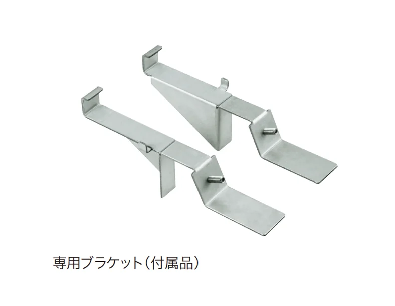 ゆとりの「テラス用グレーチング ステンレスタイプ」のサブ画像4