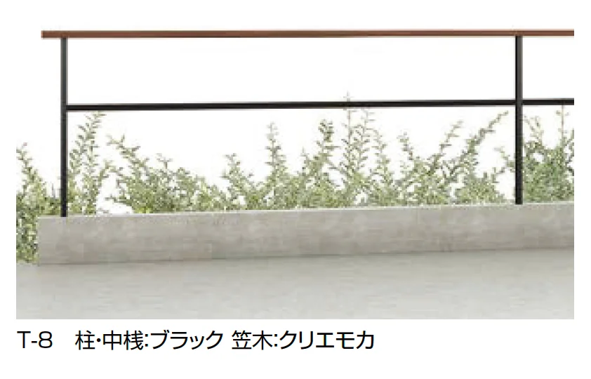 LIXILの「フェンスAL(フレームフェンス)【2023年版】」のサブ画像9