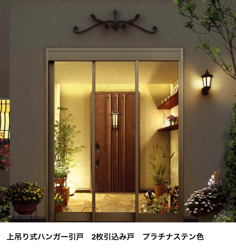 YKK APの「風除室　セフターⅢ【2023年版】」のサブ画像5