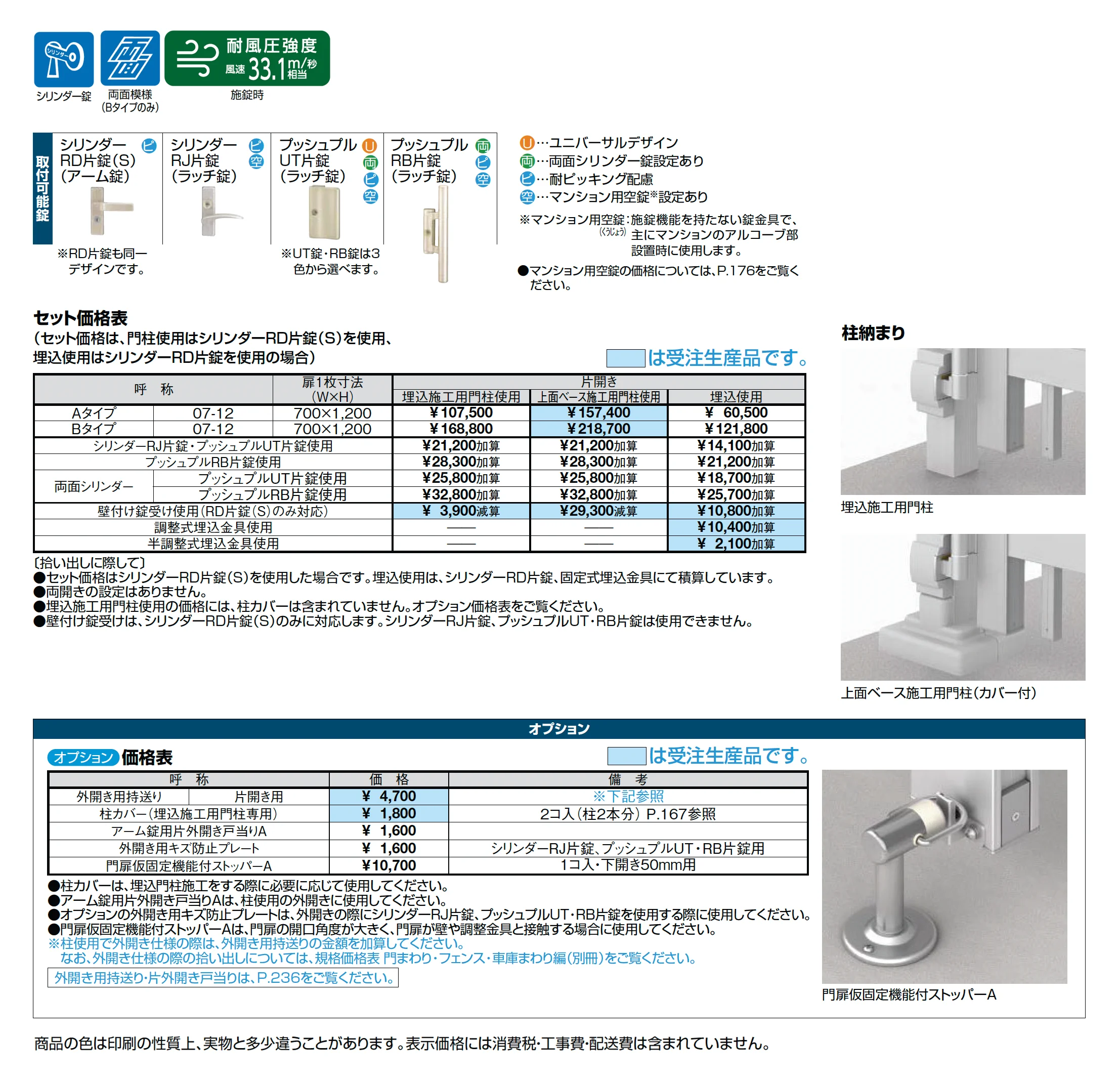 アーキカット Aタイプ_価格_1