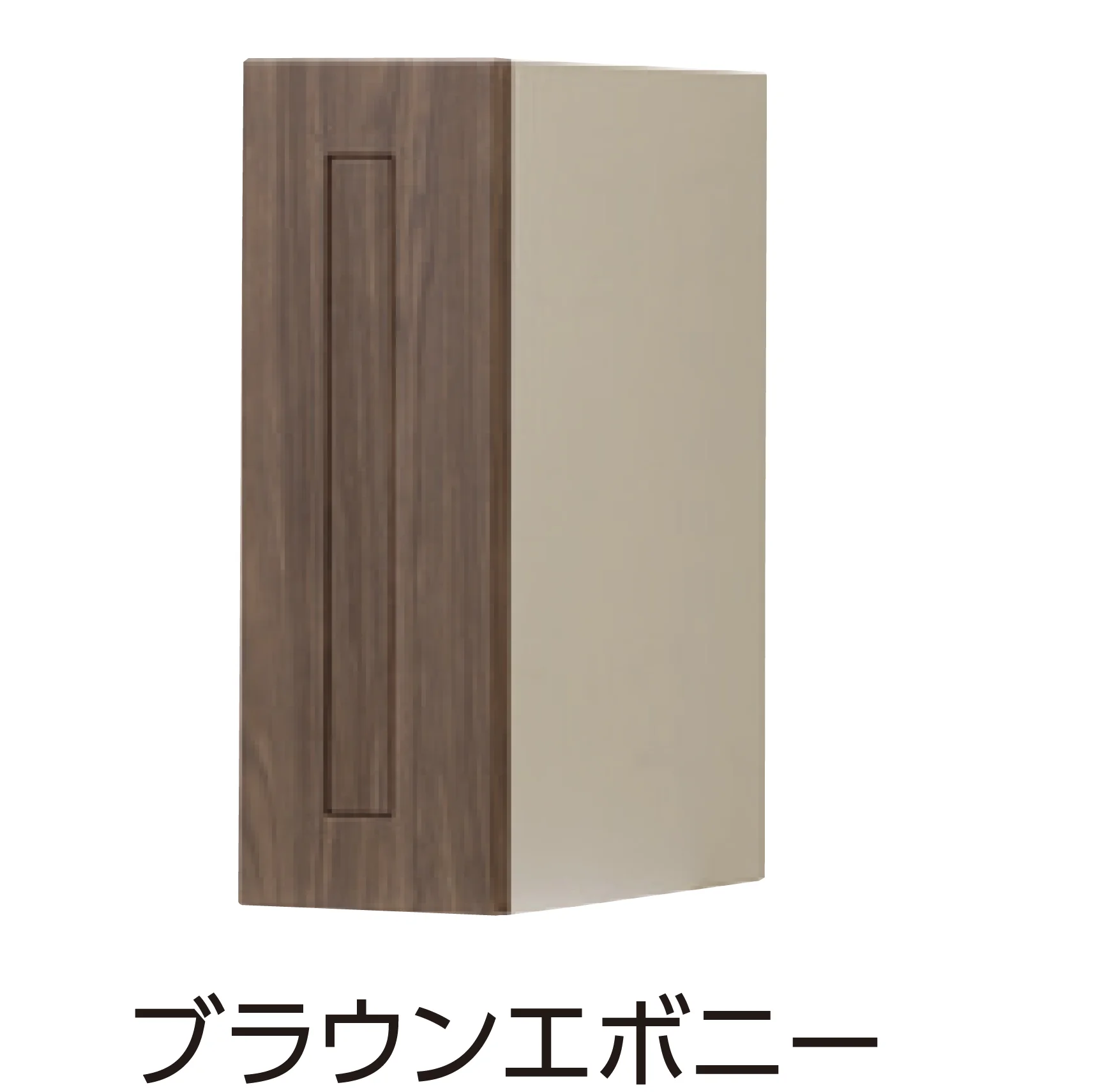 タカショーの「アートウッド 縦型ポスト」のサブ画像2