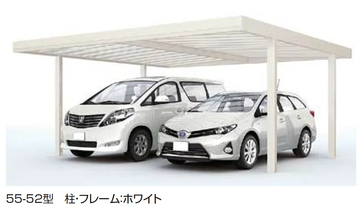LIXILの「Gルーフ カールーフタイプ」のサブ画像3