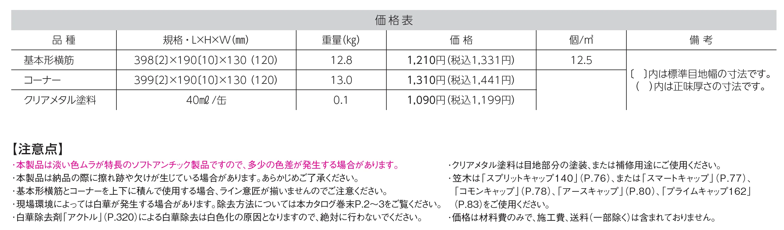 タフDメタル_価格_1