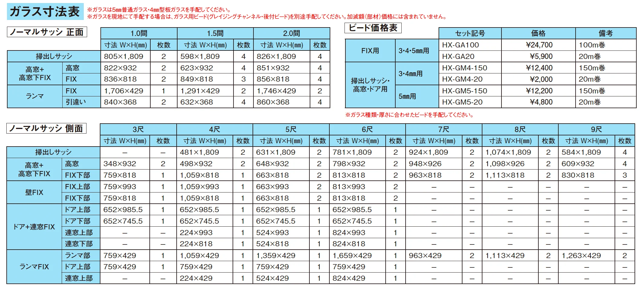 ソレイドテラス囲い ノーマルサッシ(ランマFIX)【床仕様】【2025年版】_価格_4