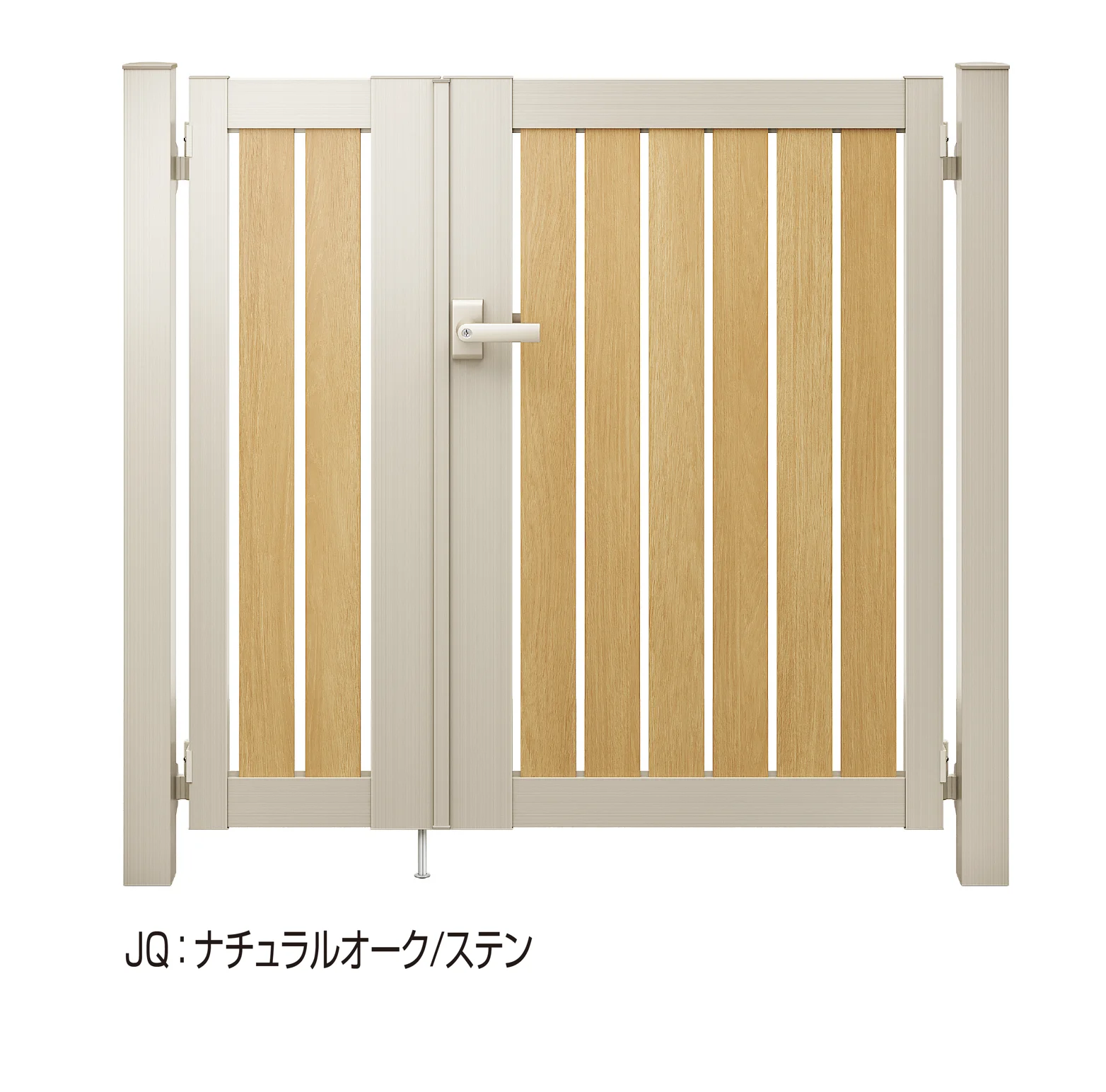 YKK APの「ルシアス 門扉 TS2型」のサブ画像2
