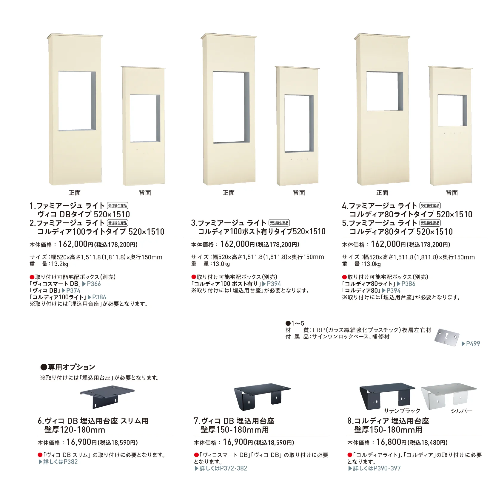 ファミアージュ®︎ライト_価格_1