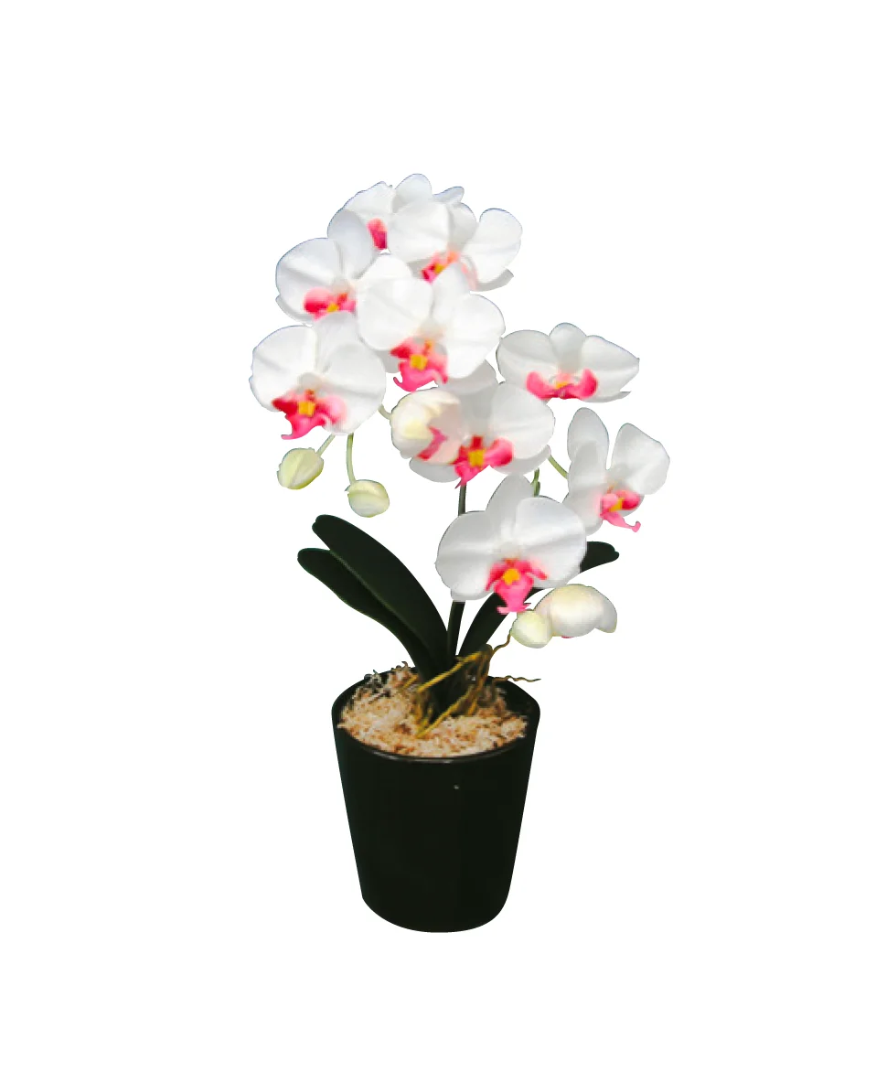 Bullsの「アートフラワー 花小鉢シリーズ」のサブ画像1