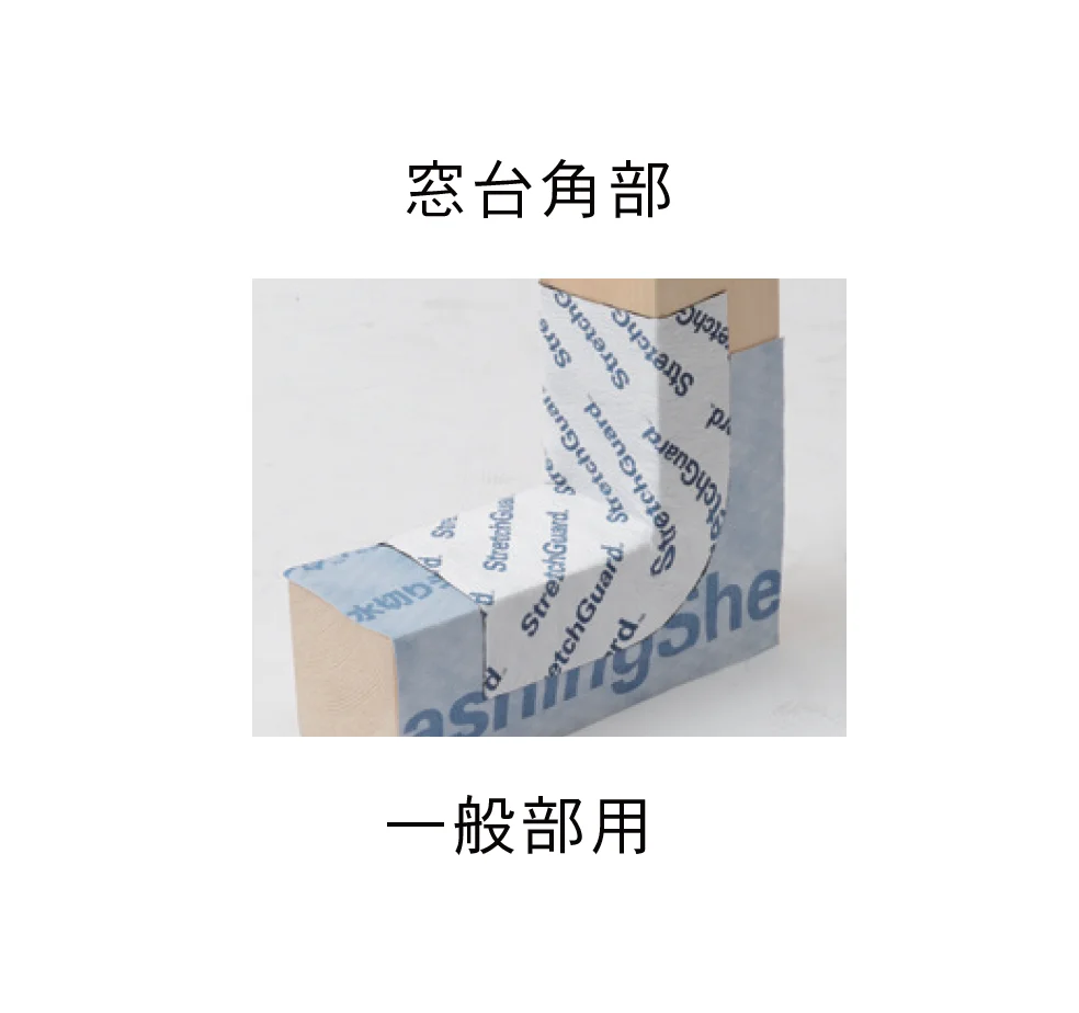 Bullsの「ストレッチガード®」のサブ画像1