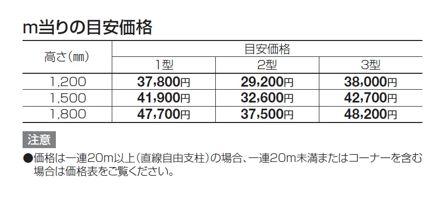TAF2型【2024年版】_価格_1