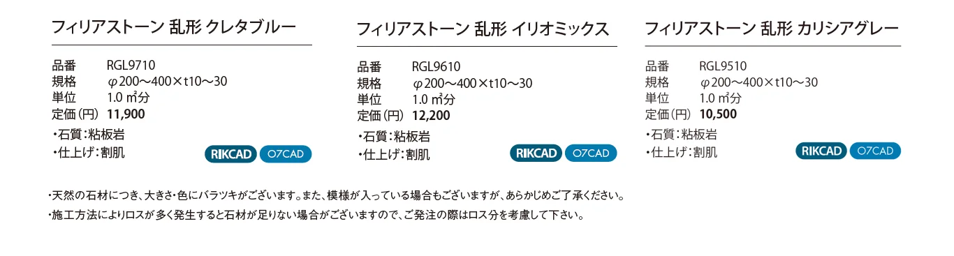 フィリアストーン【関東版】【2025年版】_価格_2