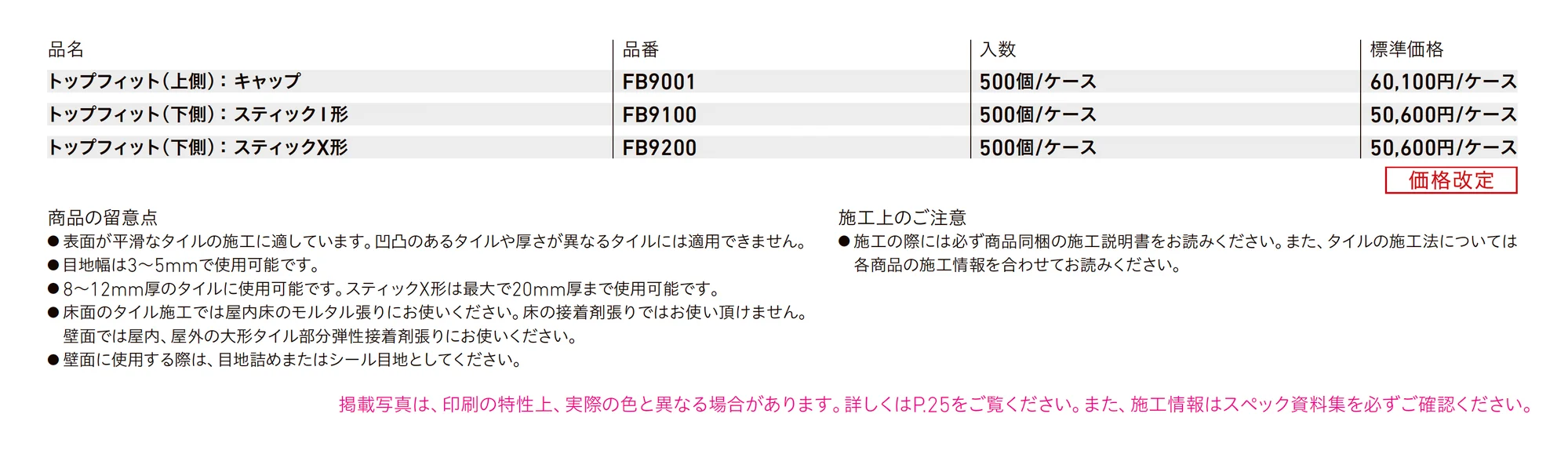 トップフィット_価格_1