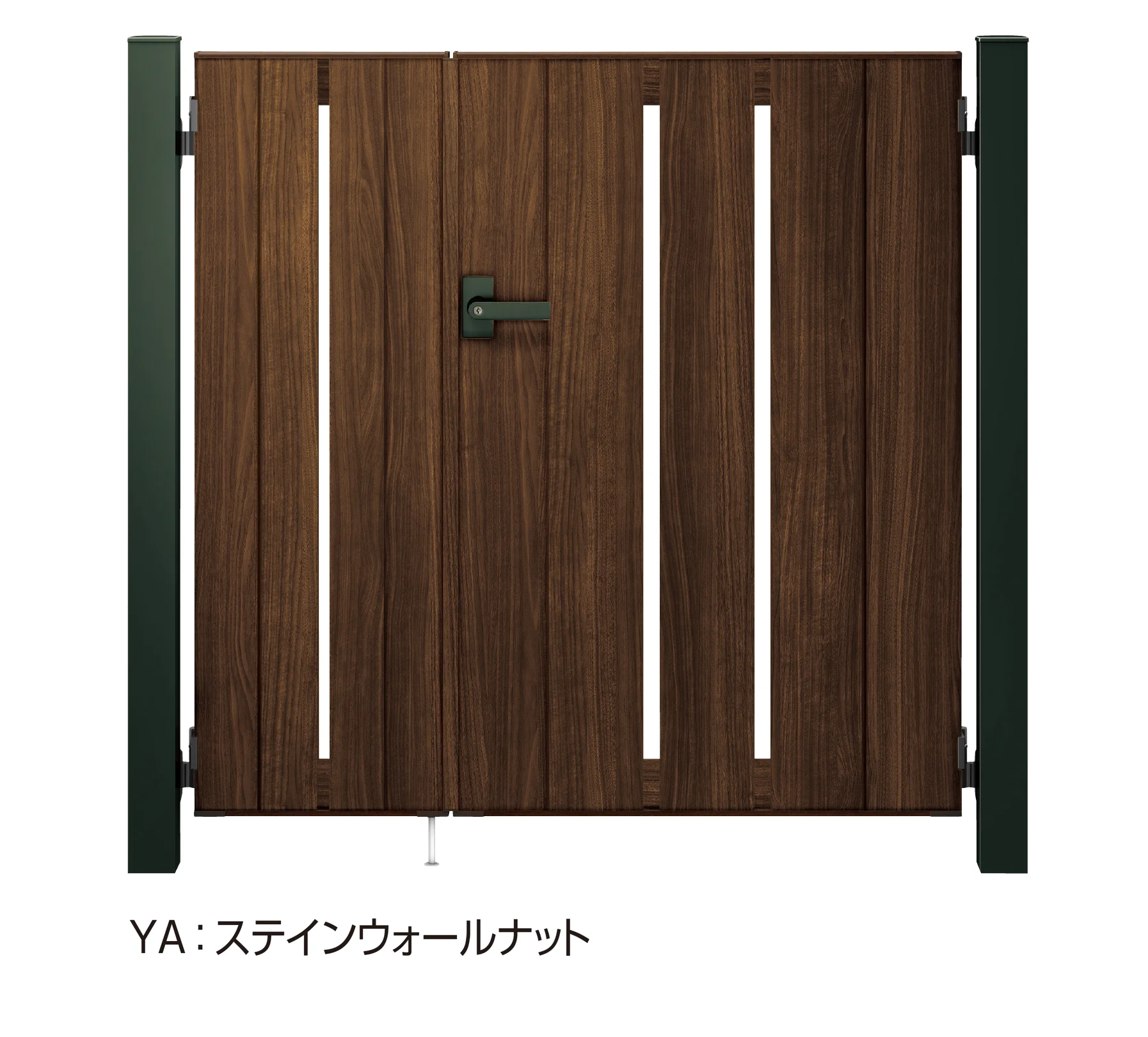 YKK APの「ルシアス 門扉 TS4型」のサブ画像12