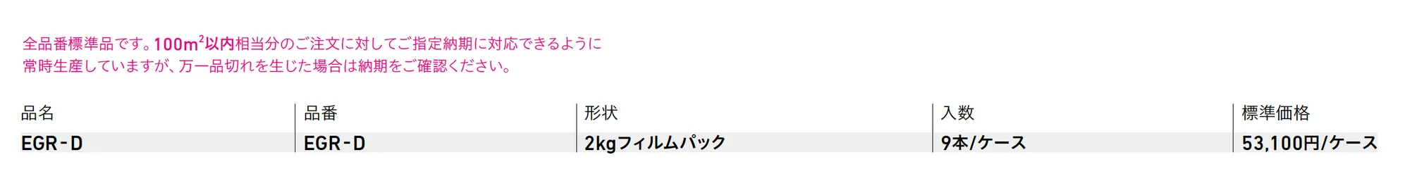 EGR-D【2025年版】_価格_1