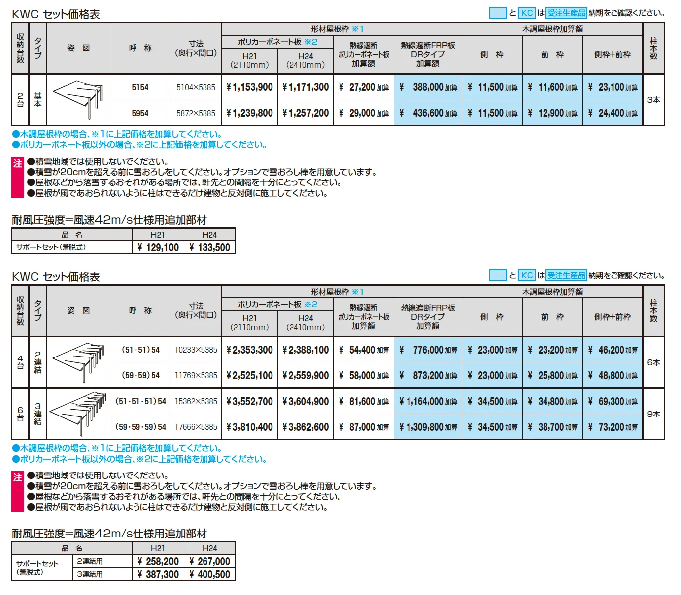 ダブルフェース(基本)【2023年版】_価格_1