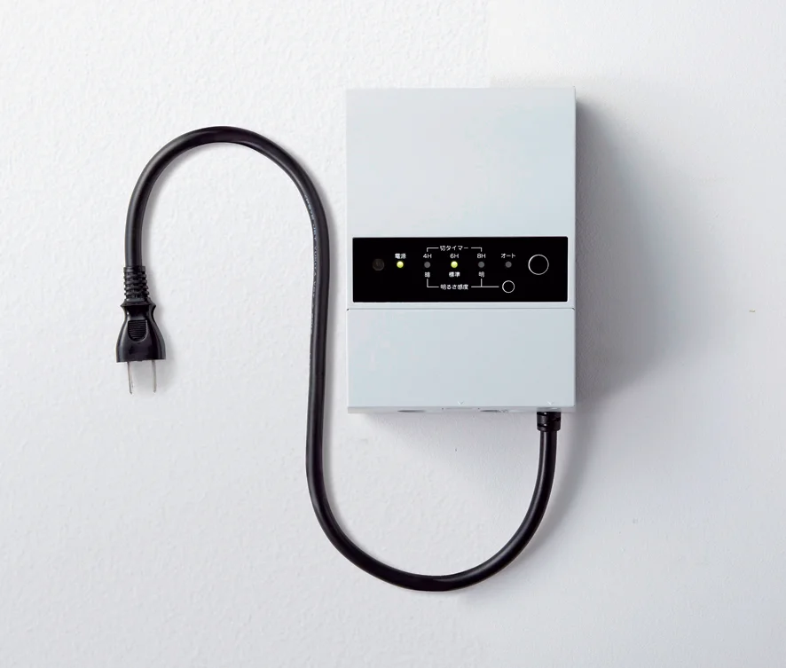 美濃クラフトの「12V変圧器 35W【2024年版】」
