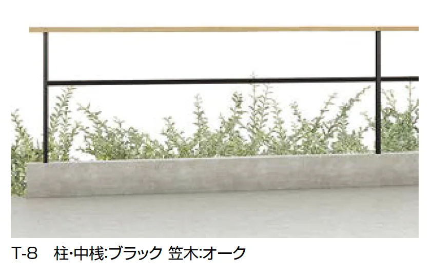 LIXILの「フェンスAL(フレームフェンス)【2023年版】」のサブ画像12