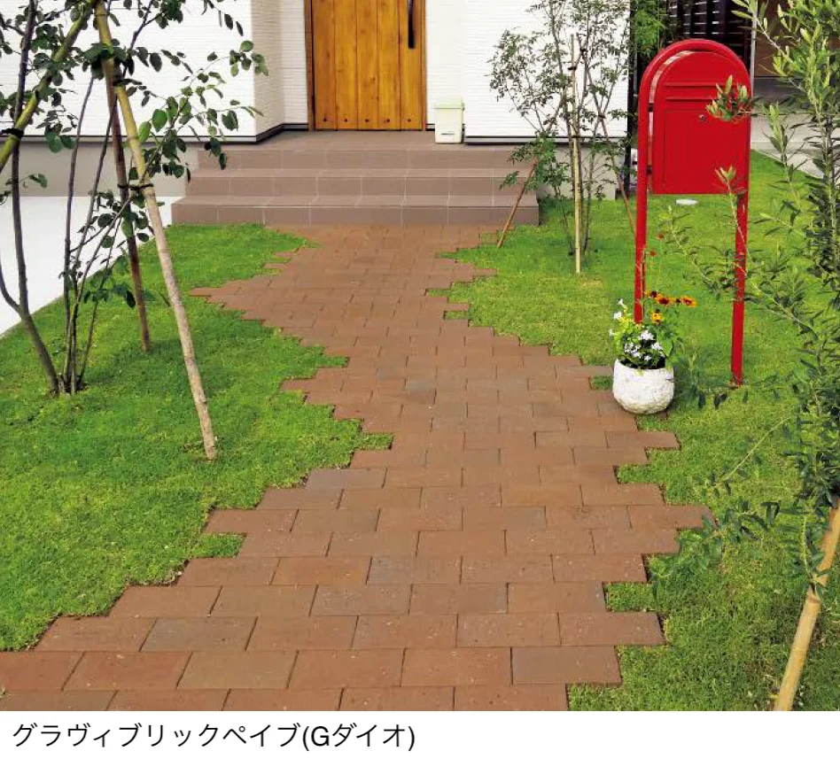 東洋工業の「グラヴィブリックペイブ」のサブ画像1